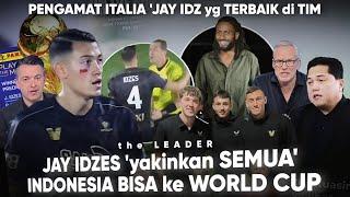 Specialnya Jay Idzes sampai  Media Italia ‘Kunci menuju World Cup’ Bintang Baru akan Membantunya