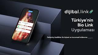 Tüm Linkleri Tek Bağlantıda Topla - Dijital Link