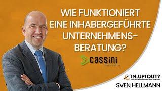 Wie funktioniert eine inhabergeführte Unternehmensberatung? | Interview mit Sven Hellmann