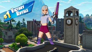 TRYHARD POR UNA PARTIDA EN FORTNITE - AXTICZ