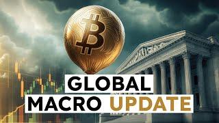 Global Macro Update: The Fed Isn’t Easing—And Bitcoin Doesn’t Care