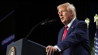 '50-50-one' countrywide protests against President Trump