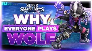 Why EVERYONE Plays: Wolf | Super Smash Bros. Ultimate