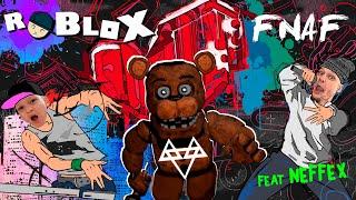 Команда Бамбинос - Мы ЛЮБИМ РОБЛОКС FNAF feat. NEFFEX + сюжет фнаф