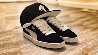 MaMSoN/ HOUSE DANCE/ PUMA SUEDE/ CALVIN HARRIS - GIANT)