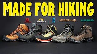 Unbox: $1,249 of hiking boots - Salomon, Merrell, La Sportiva, On, LOWA