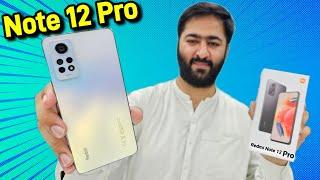 Redmi Note 12 Pro Unboxing & Review ! *Best Value?*