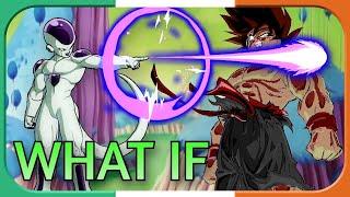 WHAT IF: You went to Planet Namek | Dragon ball