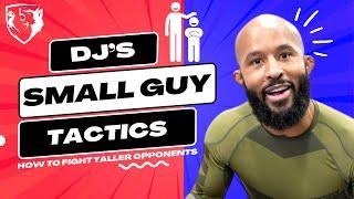 Demetrious Johnson EXPLAINS How He Beats Bigger Opponents