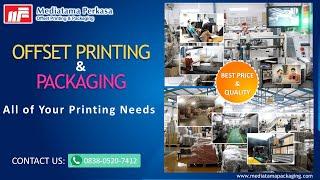 MEDIATAMA PERKASA OFFSET PRINTING & PACKAGING