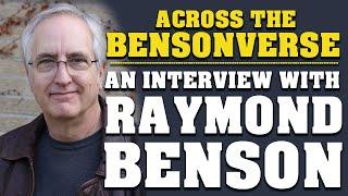 James Bond Across the Bensonverse | An Interview with Raymond Benson!