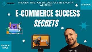 "Ultimate Guide: Build Your First Shopify Website with Free Themes & Boost Holiday Sales!"