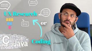 Learn how to code or become a resourceful researcher?