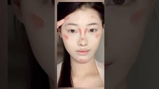 Foxbeauty Changed my whole face with this Chinese blush-contour hack Try it and thank me later! 