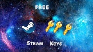 Активируем халявные ключи Steam от ботов в Вк ! Steam Keys
