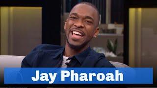 Jay Pharoah's Unbelievable Celebrity Impressions! II Steve Harvey