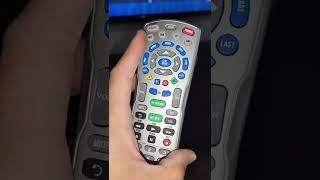 Setting Aux as Default to control Receiver or Sound Bar