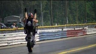 Wheelie or Drag Race?! :)