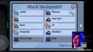 i am working as a clue mate not an imposter