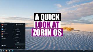 Zorin OS Is The Linux Distro For Windows Users