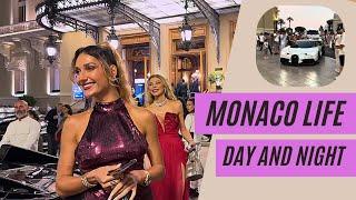 The Sexy Girl and Ferrari: Unforgettable Moments in Monaco! Vol0.1