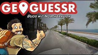 if its duos with Ryan no way you're cryin' | Geoguessr Duos w/ Northernlion