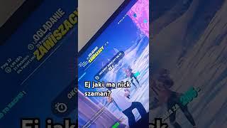 Ej czy to był szaman?!🫨 #shorts #fortnite