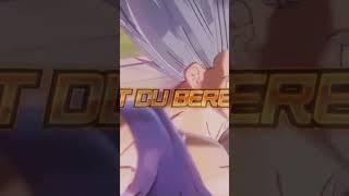 This new Gohan voice is….       #foryou #viral #foryoupage