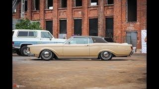 Lincoln Continental Mark III.ORIGINAL MEET 2017