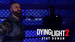 ПОГОНЯ ЗА ПОЕЗДОМ  Dying Light 2: Stay Human  Part 34