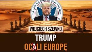 #439 Trump ocli Europę, USA-Rosja w Turcji, Umowa mineralna, Wenezuela, Iran: uran na 6 bomb