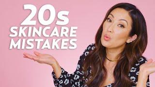 Skincare Mistakes to Avoid in Your 20s + Dermatologist Tips! | Skincare with Susan Yara