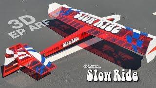 Tower Hobbies Slow Ride 3D EP ARF