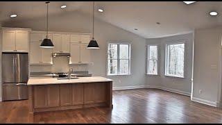 CASTLE ROCK BUILDERS Benfield Model - Custom Home Builders in Maryland, Baltimore County MD