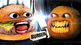 Annoying Orange - First Degree Burger