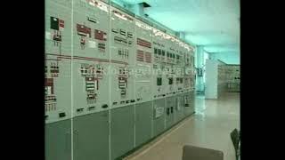 Soviet Nuclear Program and Kyshtym Disaster News Footage #ColdWarEra STOCK FOOTAGE  #Nuclear #tvdata