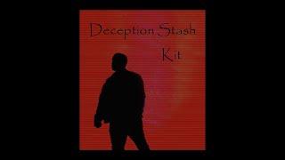 FREE - KANYE WEST X DECEPTION ULTIMATE ESSENTIAL TRAP DRUM STASH KIT