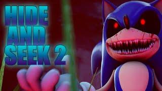 Hide and Seek 2 Ding Dong But it's scarier! Sonic.exe