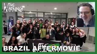 The Warning - Brazil Aftermovie (2025)