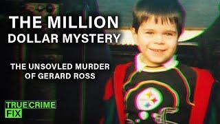 The Unsolved Mystery of Gerard Ross | Young Australian Boy Murdered | True Crime Fix