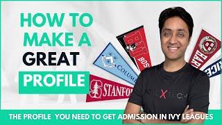 This is the Ultimate Secret Weapon for Top College Admissions | Ivy League Admission | Shirish Gupta