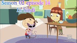 kid vs kat season 02 episode 14 in hindi  Fangs for the Memories/Drive-In Me Crazy