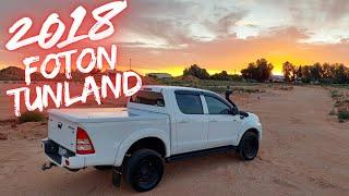 THE FOTON TUNLAND REVIEW | A HIDDEN GEM IN THE 4x4 COMMUNITY?