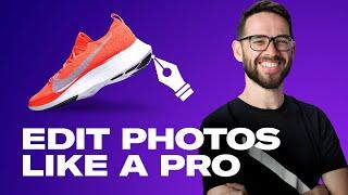 PHOTO EDITING 101 FOR WEB DESIGNERS: Free Web Design Course | Episode 13