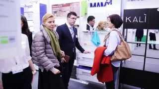 МДМ-Комплект на выставке "Мебель-2014"