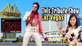 Elvis Tribute Show - The King Comes Home | Westgate Las Vegas