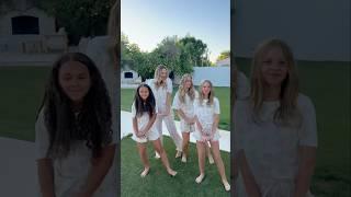 Twinning with your mini #momanddaughter #daughter #mom #dance #trend