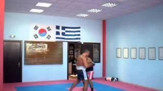 Katsis marios training skout