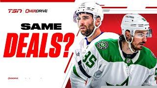 Could Duchene’s deal be a comparable for Tavares extension in Toronto?