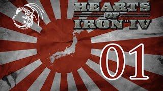 Hearts of Iron 4  Рассвет уже близко! [Япония -1]